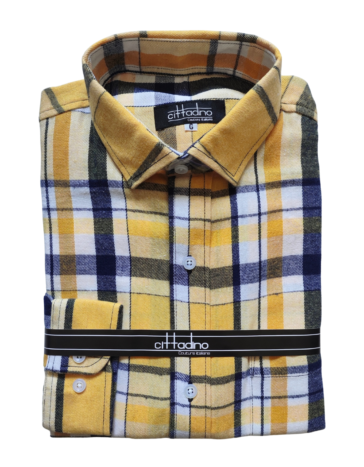 Camisa CITTADINO DEL MONDO modelo 1