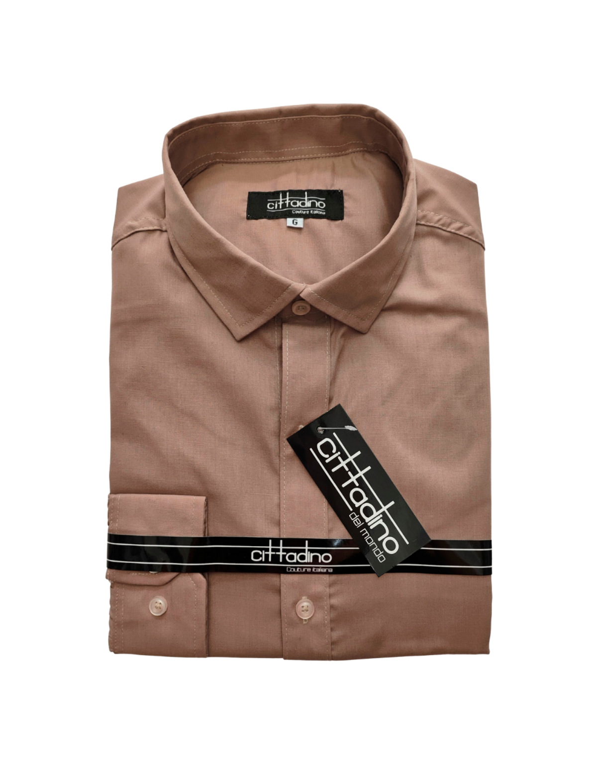 Camisa CITTADINO DEL MONDO modelo alternativo