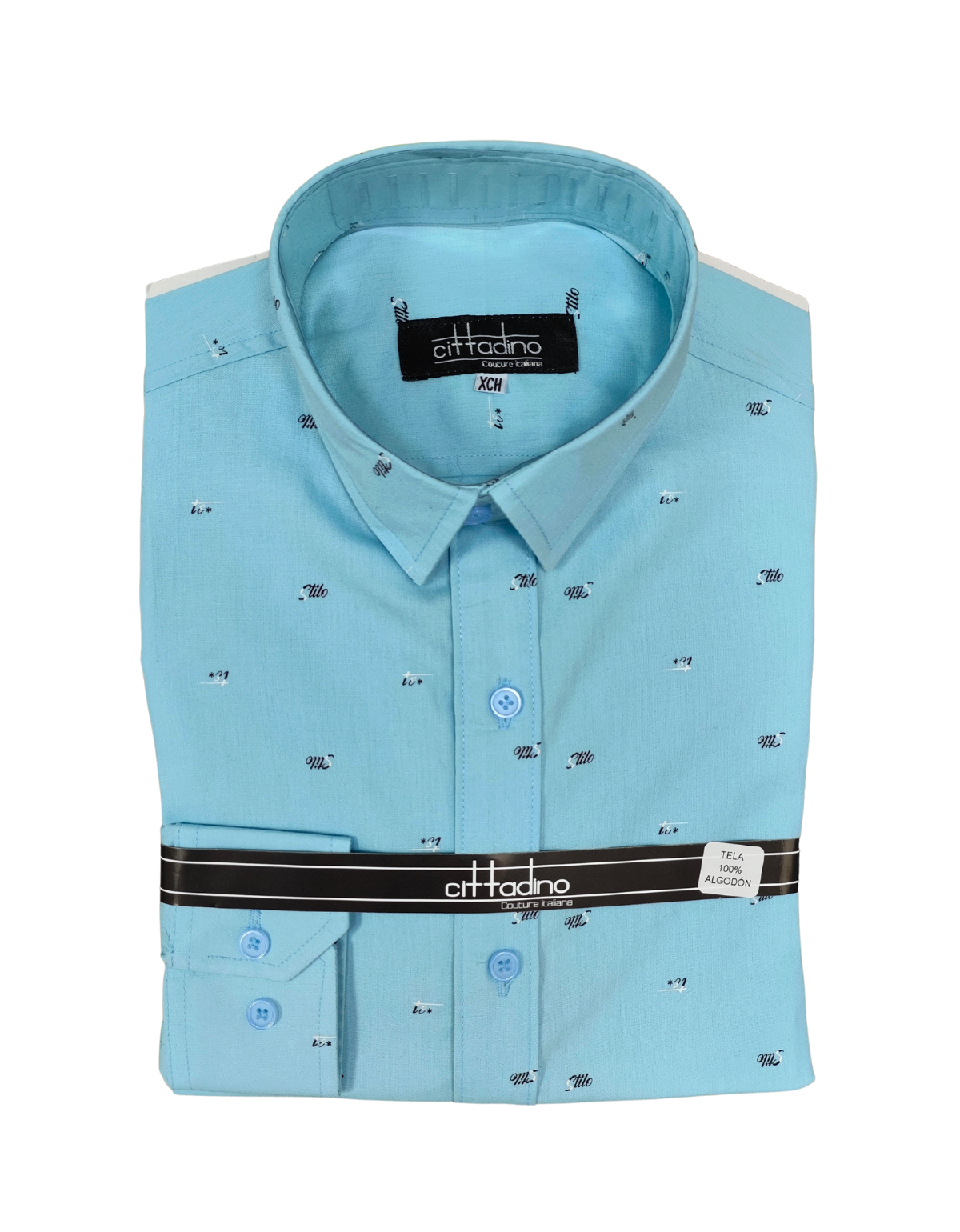 Camisa CITTADINO DEL MONDO modelo 23